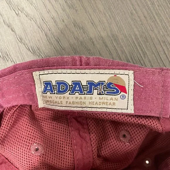 Alpha Phi Women's Baseball Hat - Picture 4 of 5